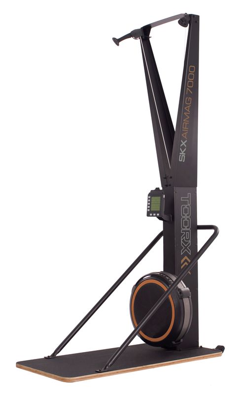 SKX AIRMAG 7000 Toorx – ski trainer con resistenza aria e magnetica