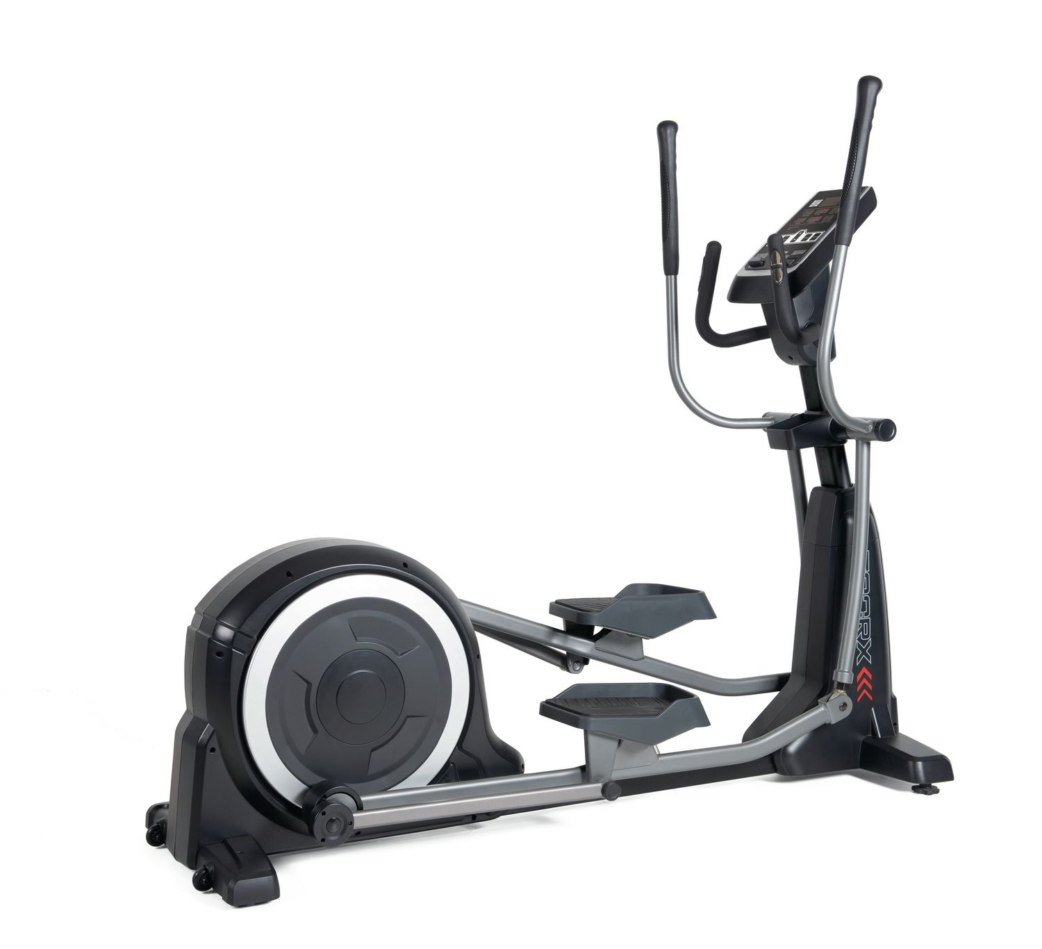 ERX 9000 Toorx – ellittica professionale con passo lungo e console LED