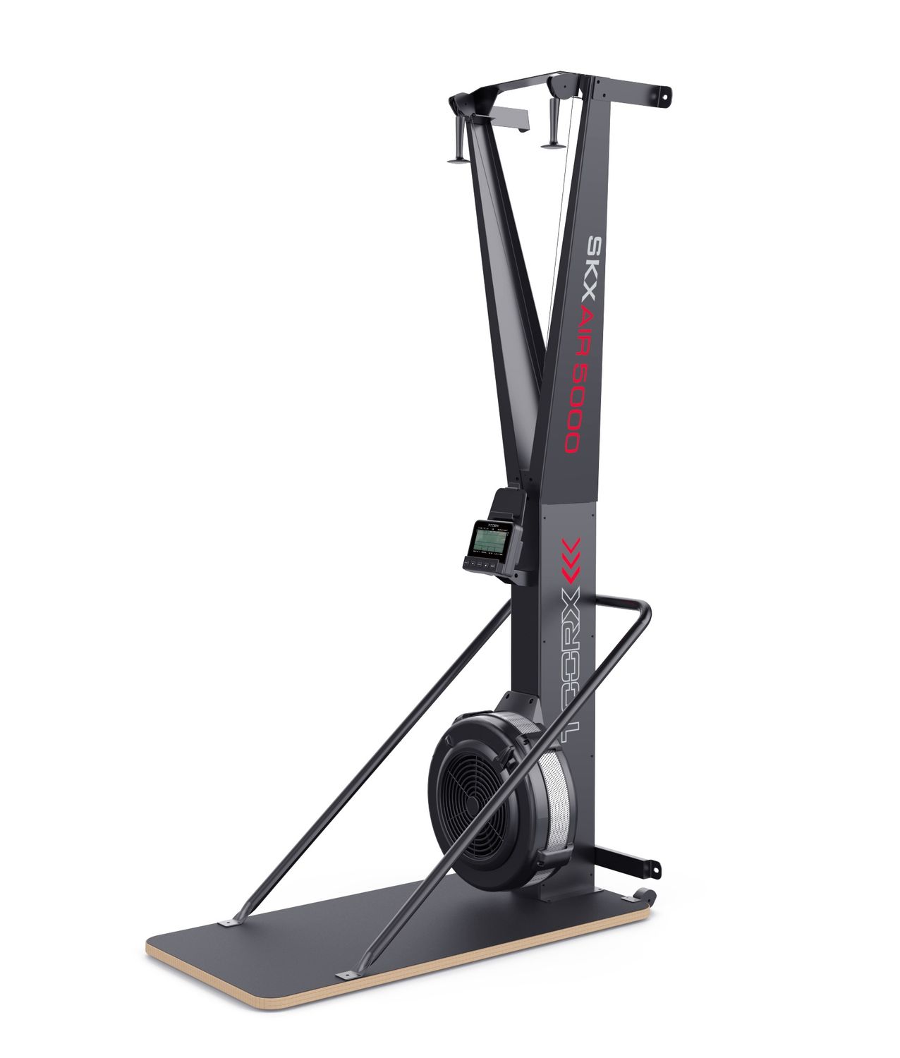 SKX AIR 5000 Toorx – ski trainer professionale con cavi Dyneema