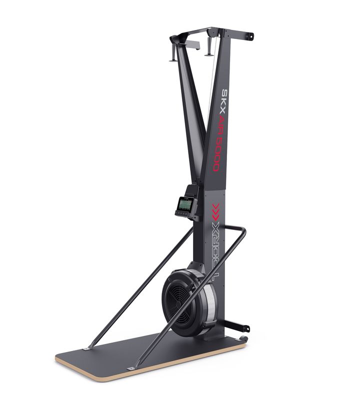 SKX AIR 5000 Toorx – ski trainer professionale con cavi Dyneema