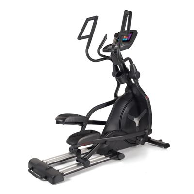 ERX 9500 TFT Toorx – ellittica professionale con schermo touch e passo 56 cm