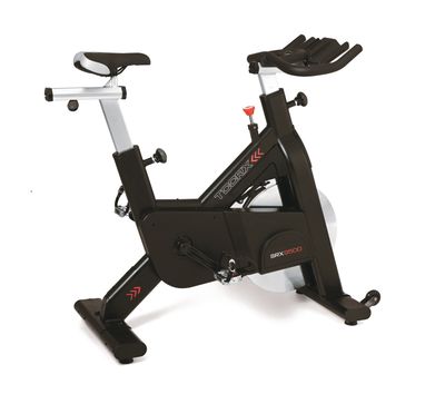SRX 9500 Toorx – indoor bike con trasmissione a cinghia e freno a tampone