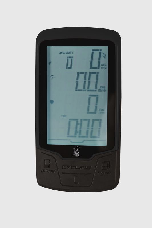 Console opzionale con cardio BLE/ANT+ – SRX 9500 Toorx
