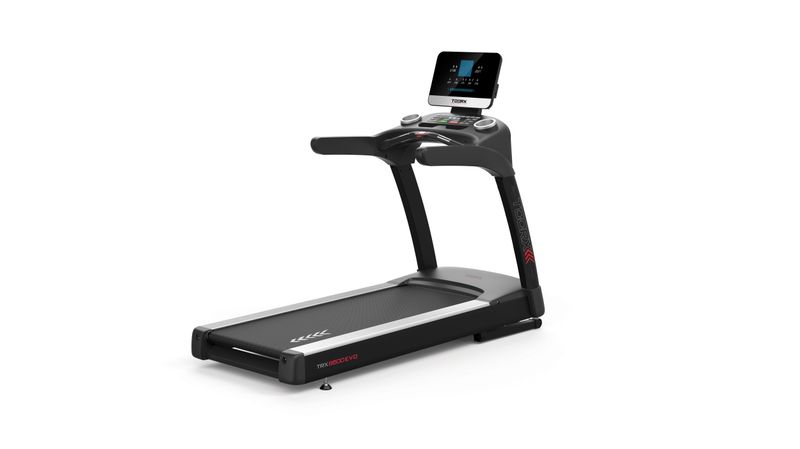 TRX 8500 EVO Toorx – tapis roulant professionale con motore AC e inclinazione