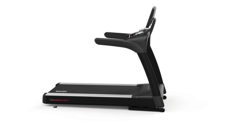 TRX 8500 EVO Toorx – tapis roulant professionale con motore AC e inclinazione