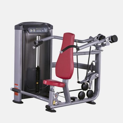 JL-7602 – shoulder press professionale con leve indipendenti