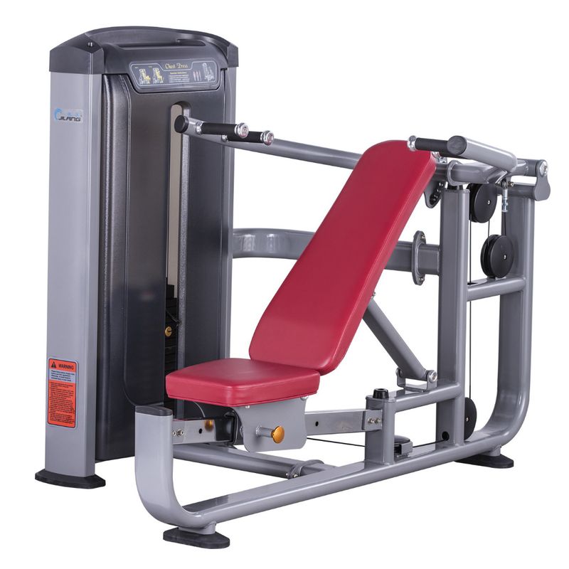 JL-7622 – multi press professionale 3 in 1 con panca scorrevole