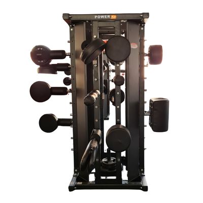 TTS FOUR PowerFit – colpitore multiplo 4 postazioni per training HIIT