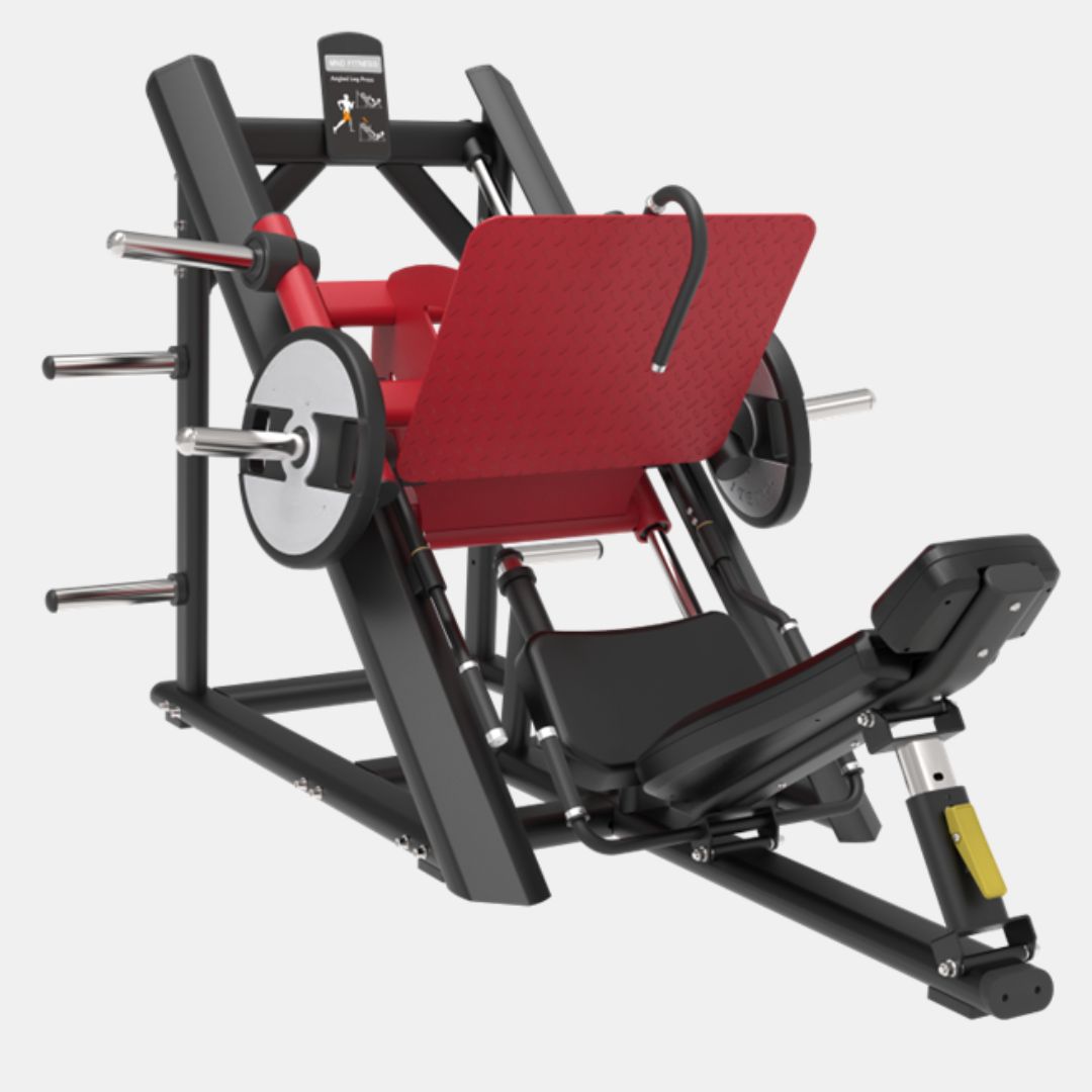 MND-PL56 Linear Leg Press