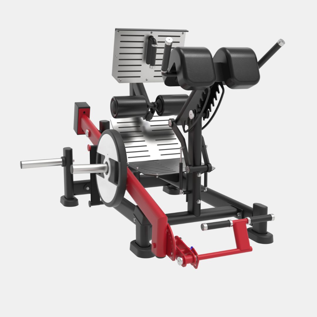 MND-PL45 Dual Hyper Extension – vista frontale