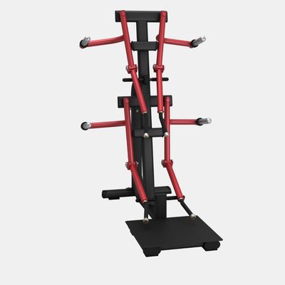 MND-PL28 Delts Machine PowerFit – Vista frontale macchina spalle