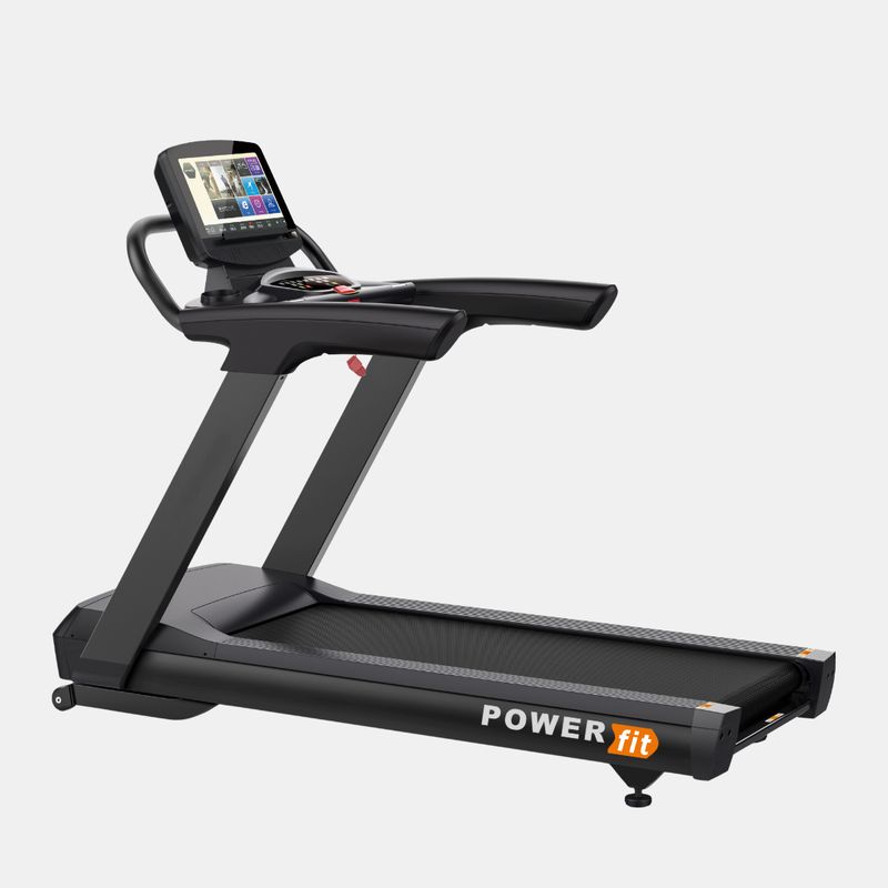 Treadmill professionale 6841TA Treadmill PowerFit 6841TA con schermo TFT