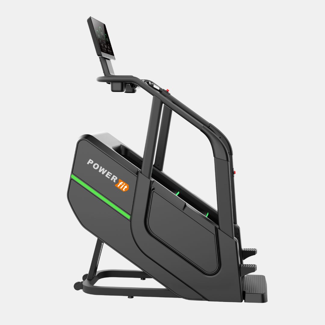 Vista laterale della PF Stair Climber PowerFit