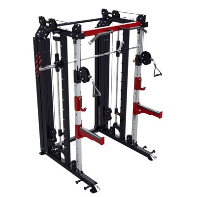 JL-7366A - FUNCTIONAL TRAINER & MULTI  POWER