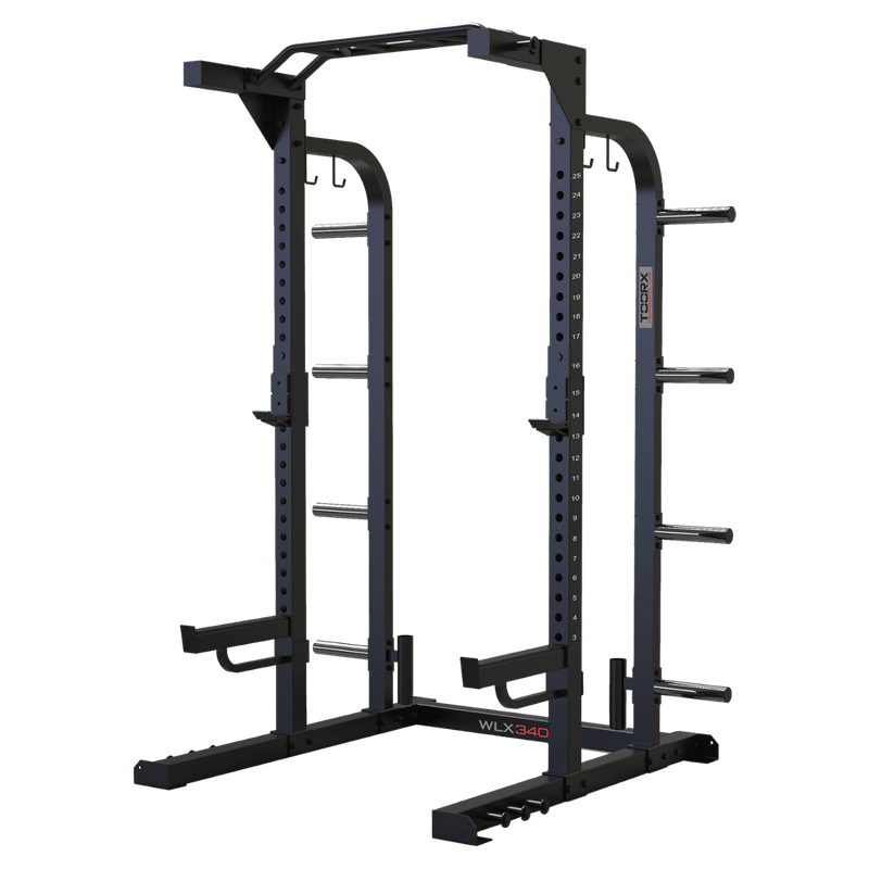 WLX-3400 HALF RACK