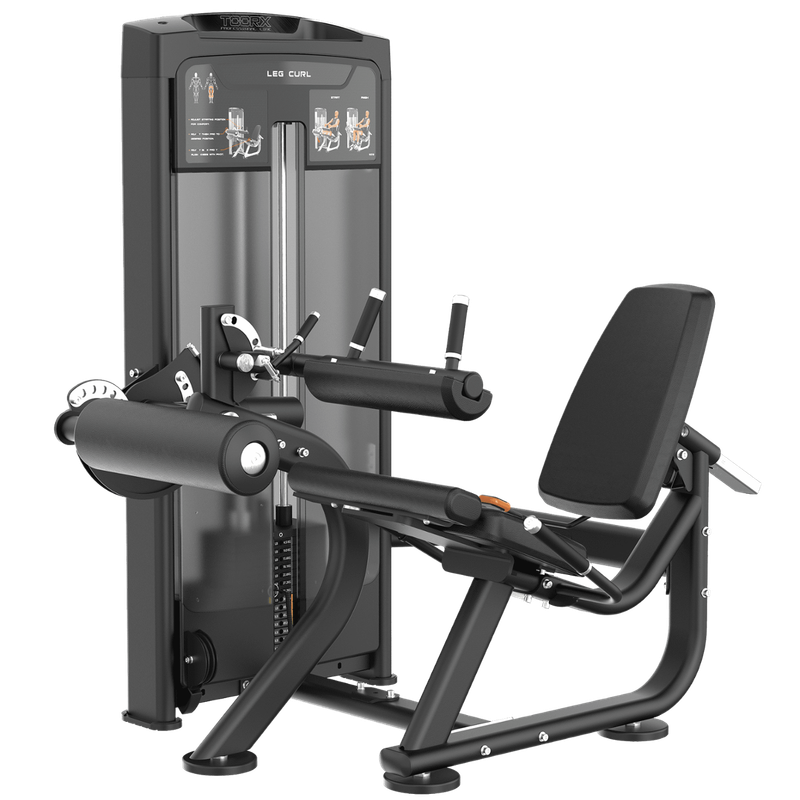 PLX 8850 Toorx – macchina seated leg curl per femorali professionale