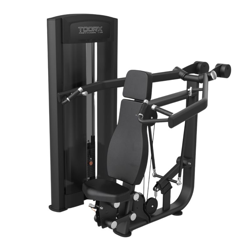 PLX-6100 CONVERGING SHOULDER PRESS
