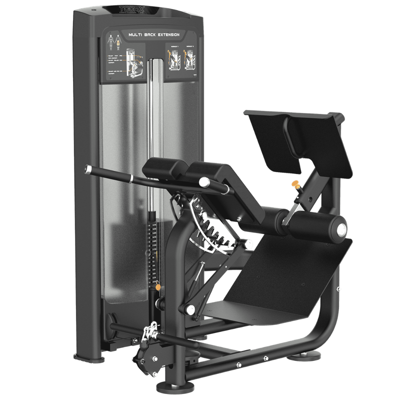 PLX 9050 Toorx – macchina iperestensione 45° per lombari e glutei