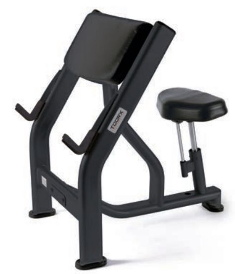 WBX-2400 SCOTT BENCH WBX-2400 SCOTT BENCH