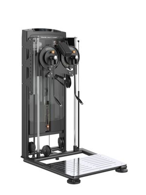 PLX-8200 MULTI FLIGHT PLX 8200 Toorx – multi flight professionale per spalle e trapezi