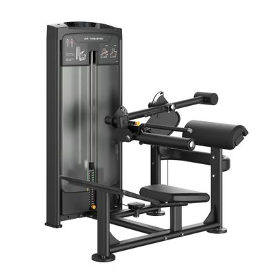 PLX 9000 Hip Thrust – Attrezzo Professionale per Glutei con Pacco Pesi Hip Thrust PLX 9000 Toorx vista frontale con pacco pesi