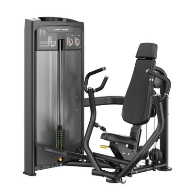 PLX 8000 Toorx – Chest Press Convergente Professionale per Pettorali e Tricipiti PLX 8000 Toorx – chest press convergente professionale vista frontale