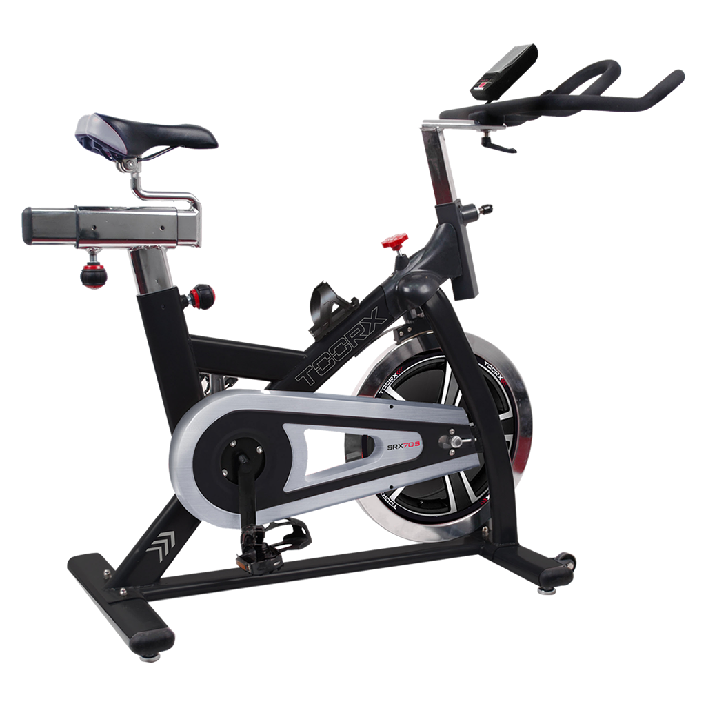 Indoor bike Toorx SRX-70 S vista laterale