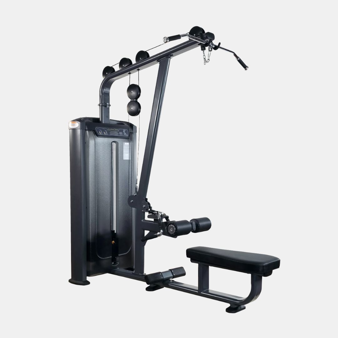 JL7615 Lat Machine / Pulley Machine – Dual Function JL7615 macchina doppia funzione lat e pulley