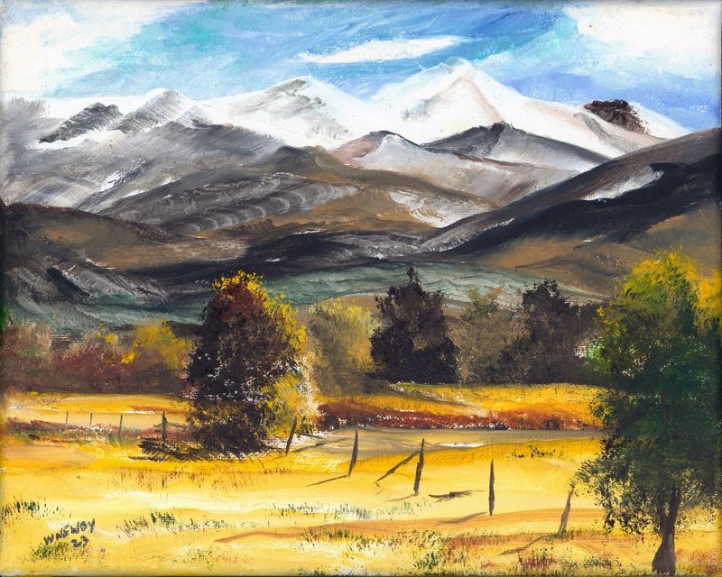 "Broad Field"