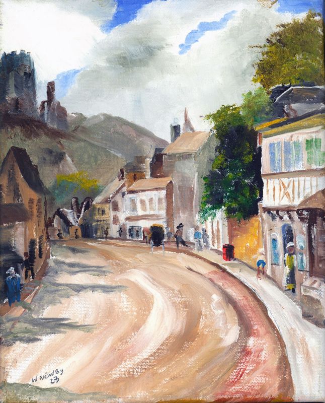 "Welcoming Village"