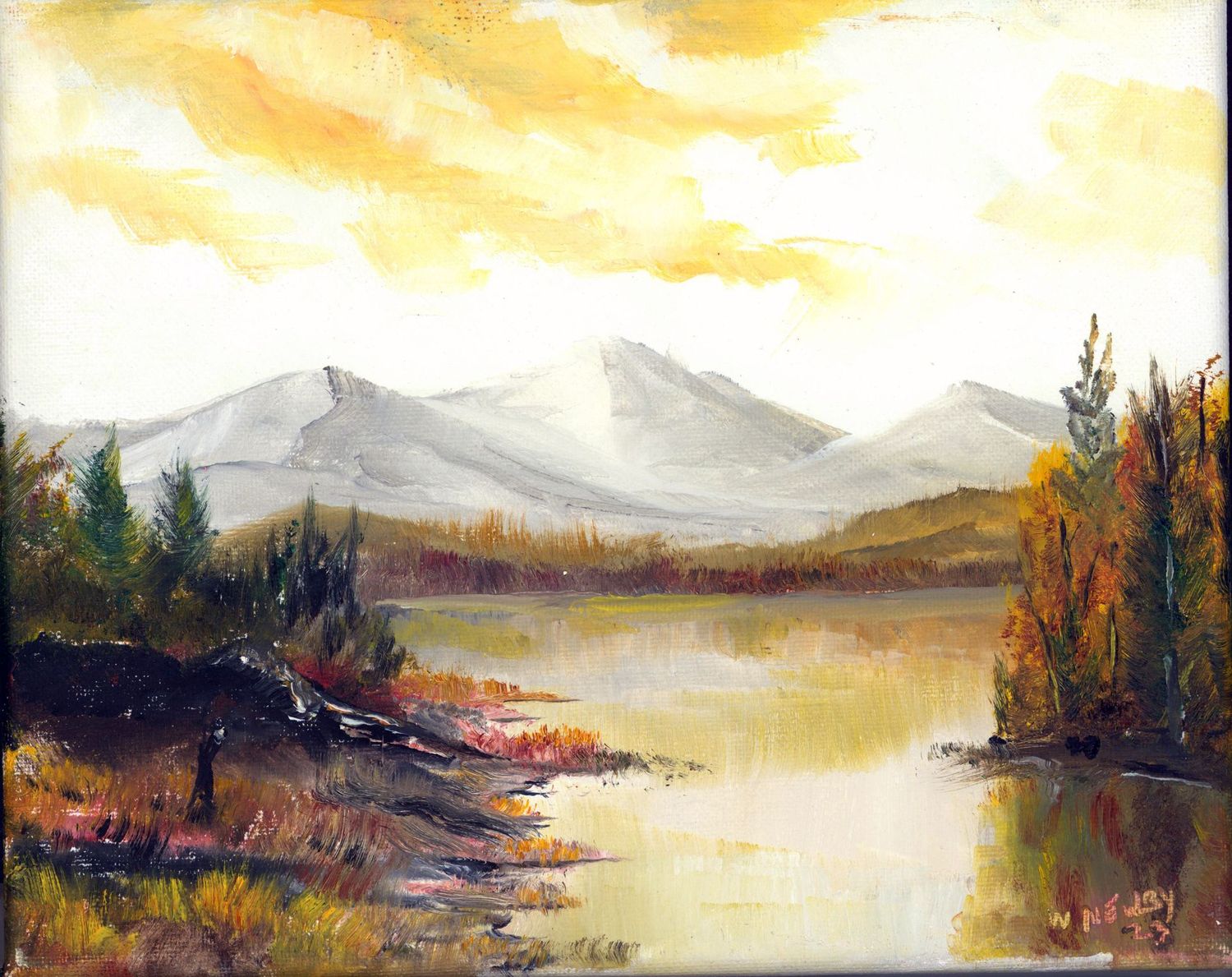 "Golden River"