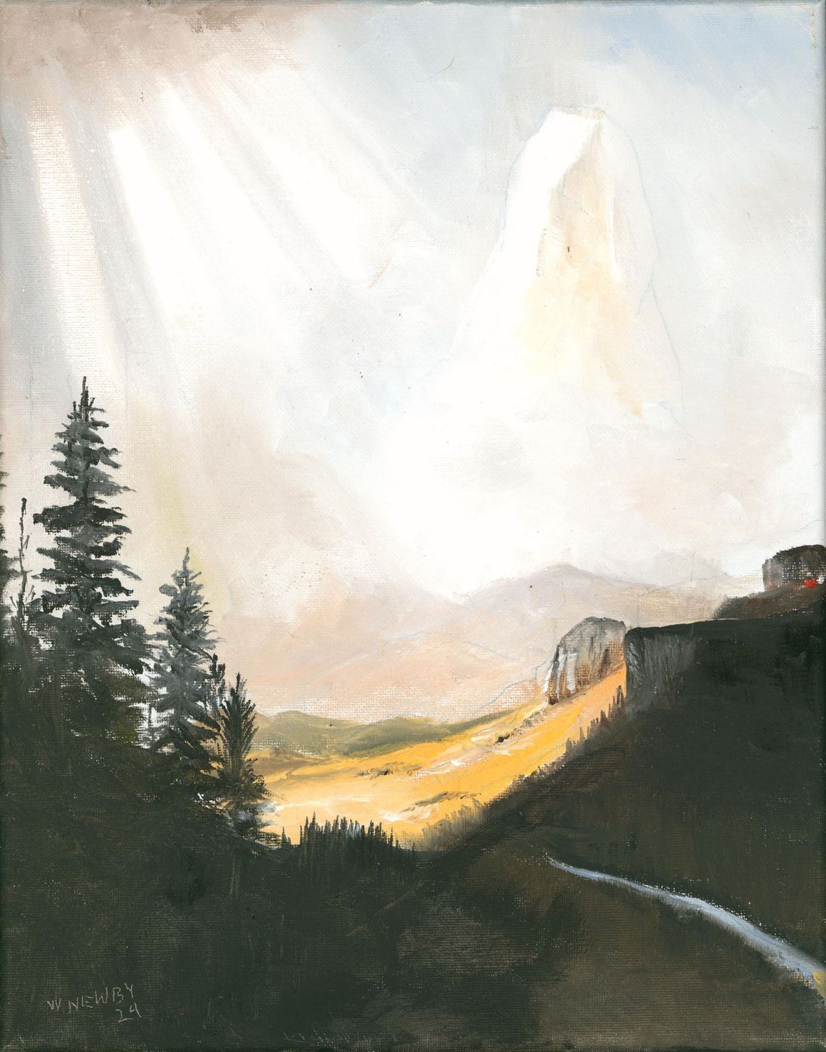 "Stark Valley"