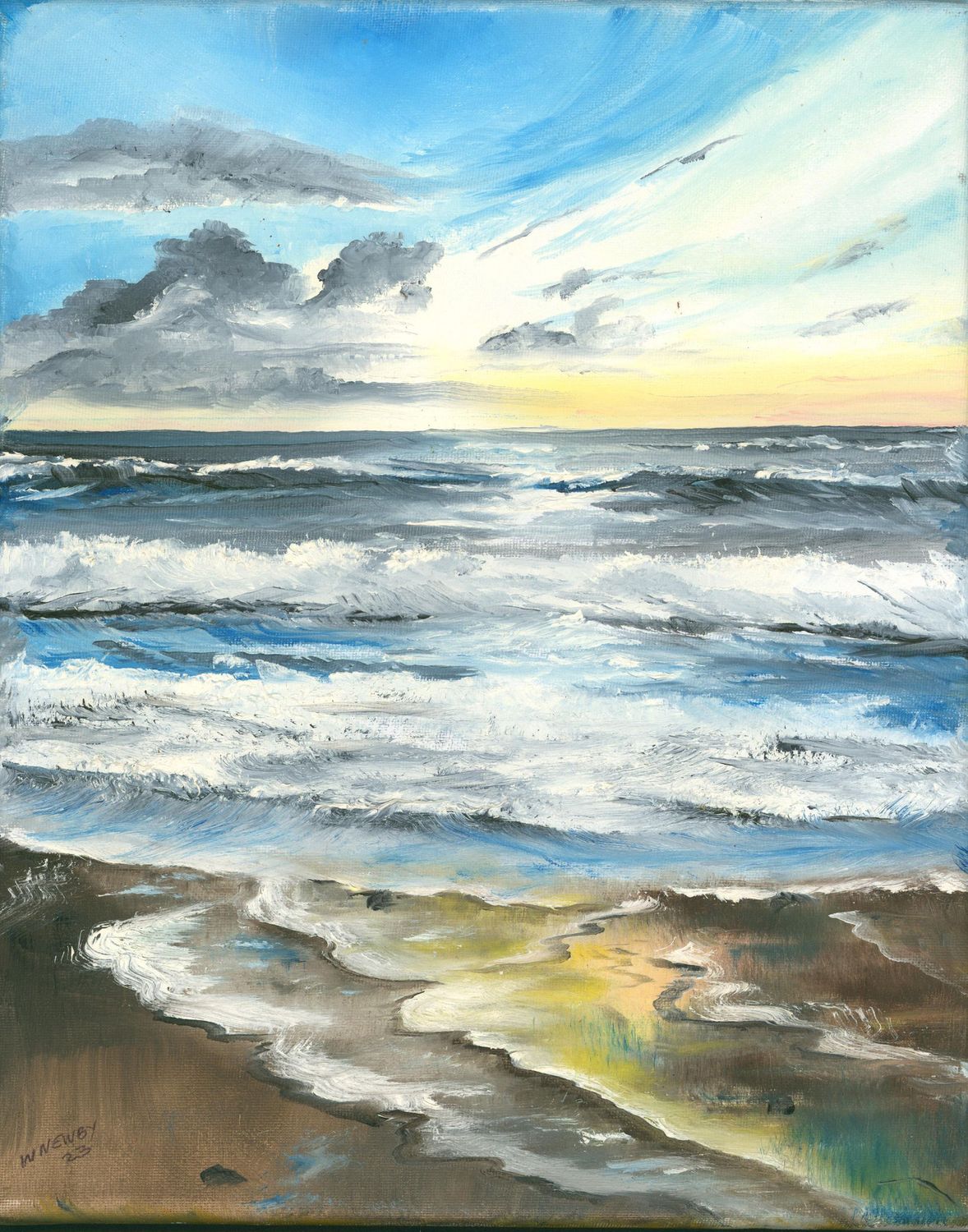 "Waves 1"