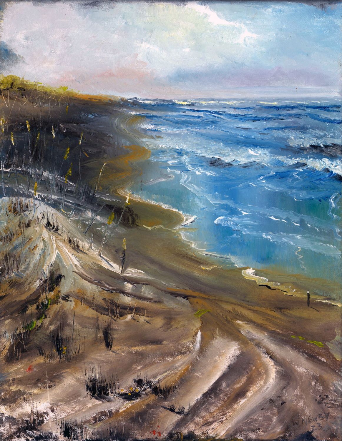 "Seaside Split"
