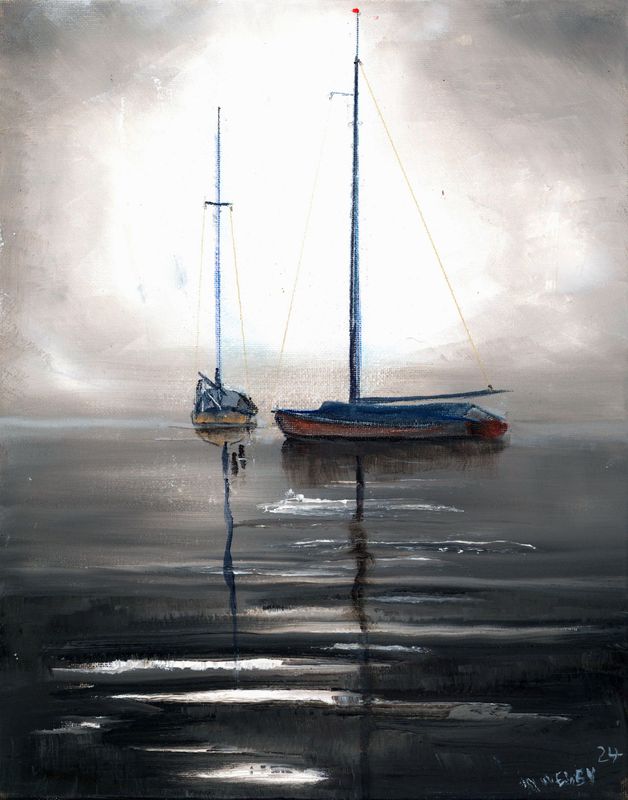 "Grey Boat Life"