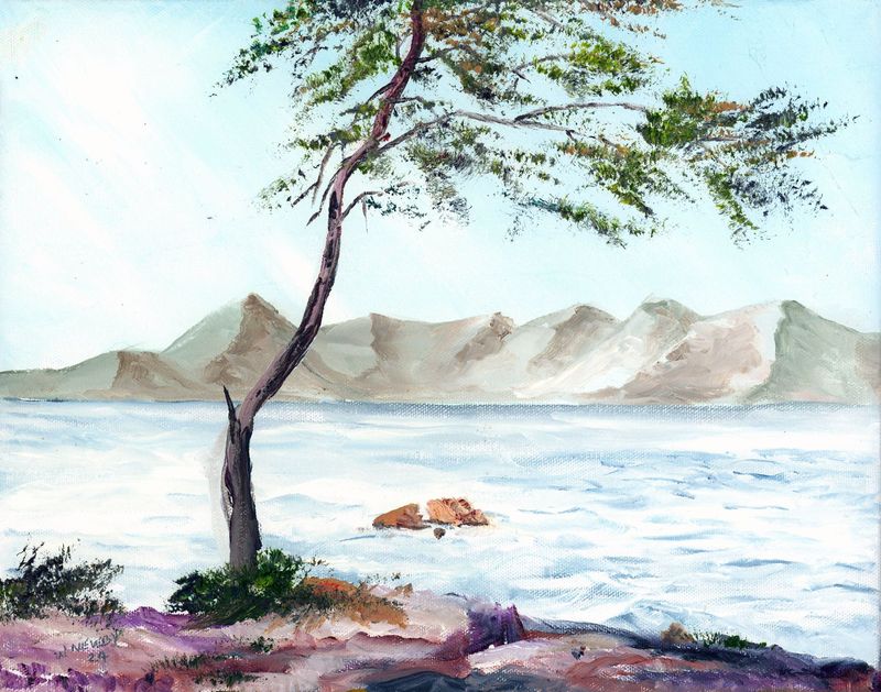 "Slouching Tree"