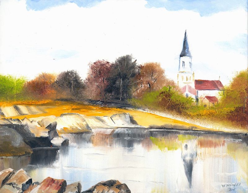 "Seaside Church 1"