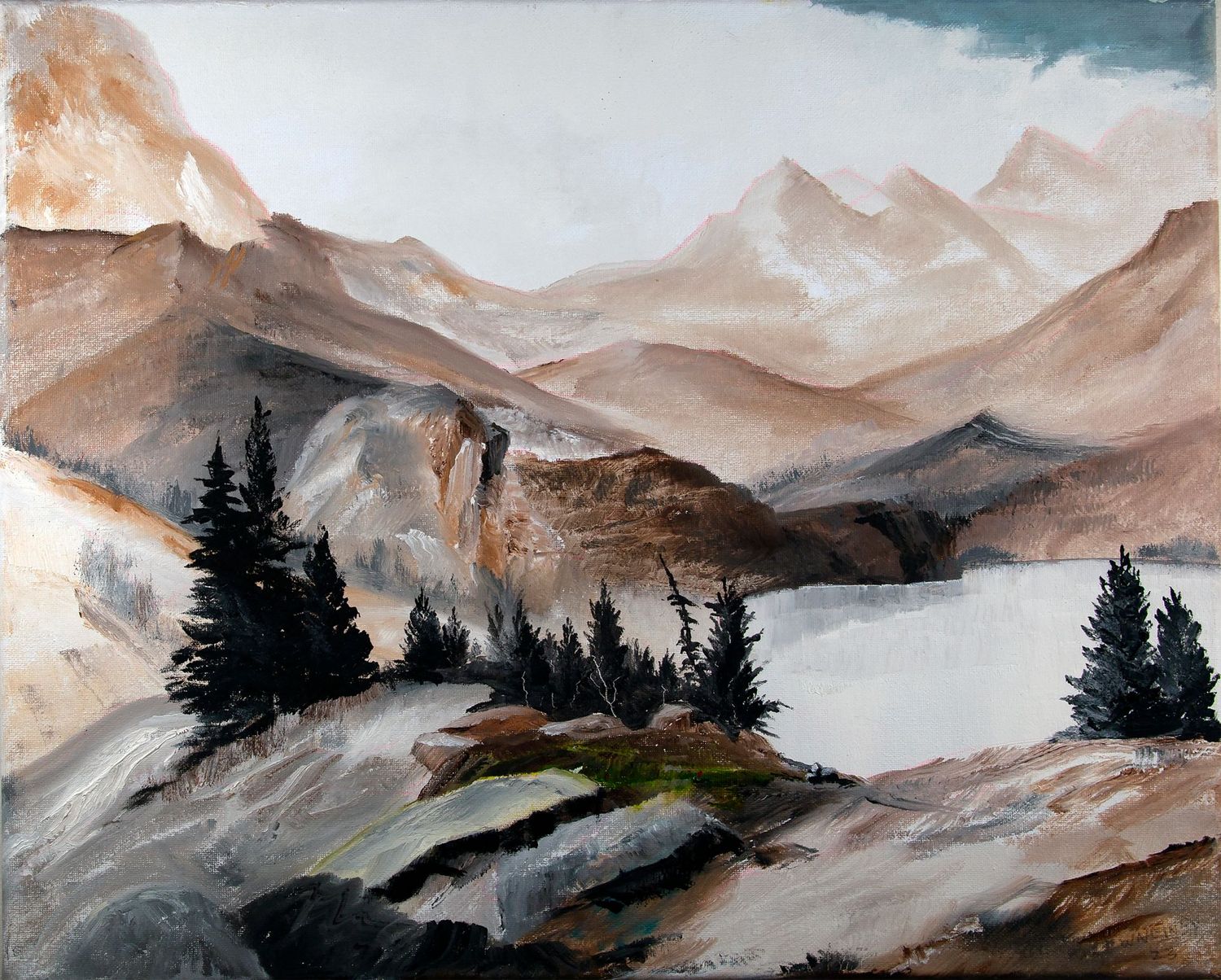 "Mild Mountains"