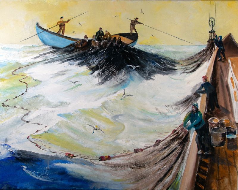 "The Fishermen"