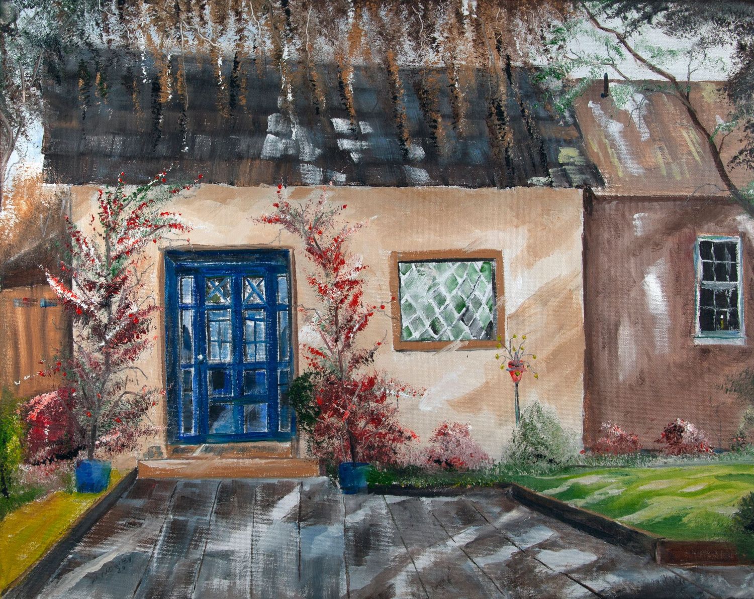 "A Most Inviting Cottage"