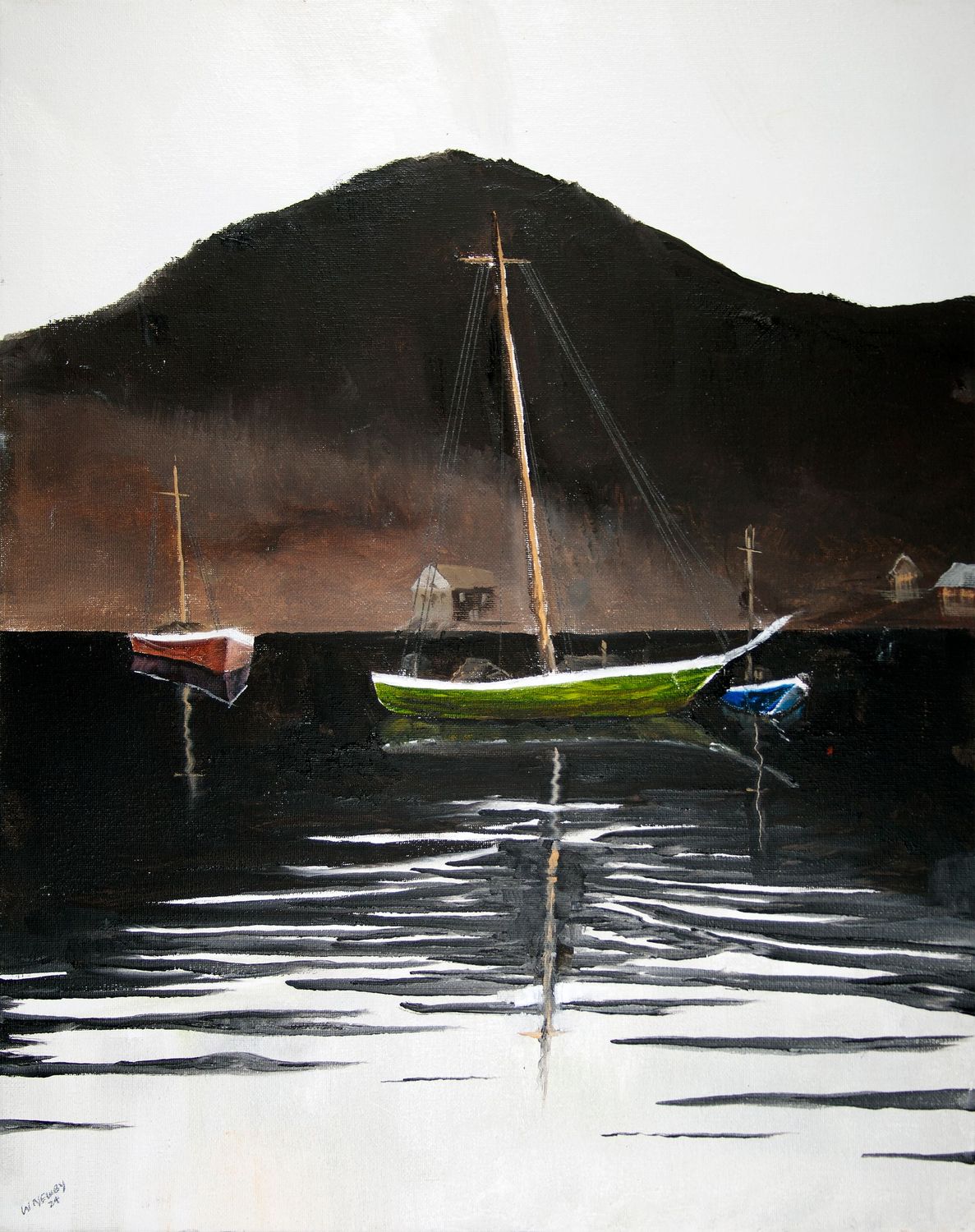 "Fleet of Skiffs"