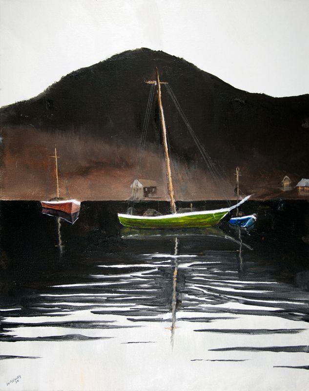 "Fleet of Skiffs"