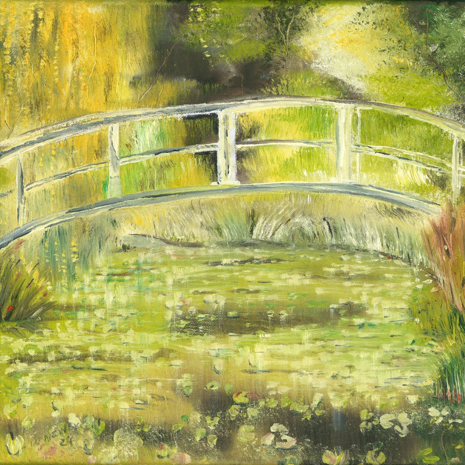 "Garden Bridge"