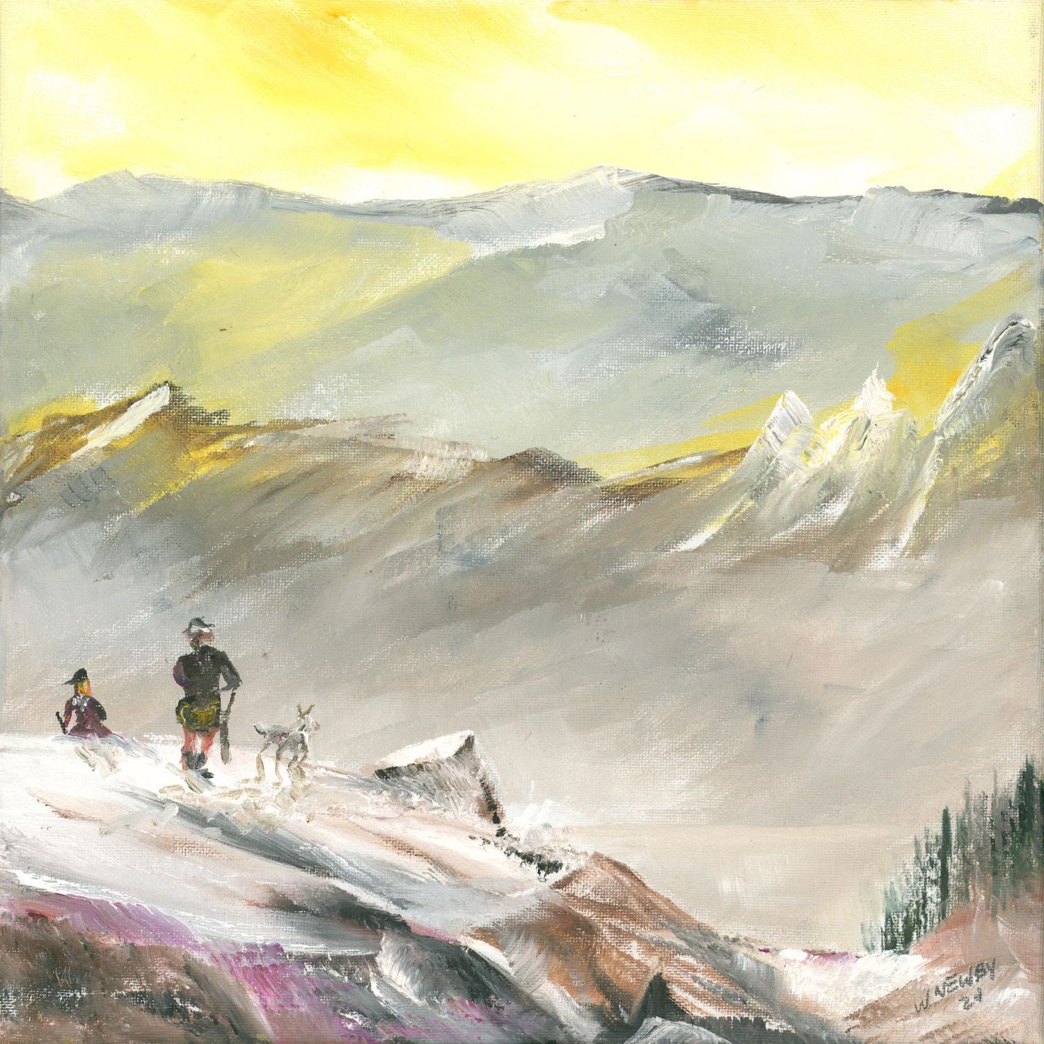 "High Travelers"