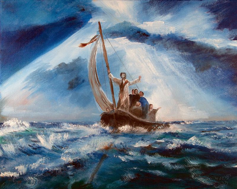 "Walk on the Ocean"