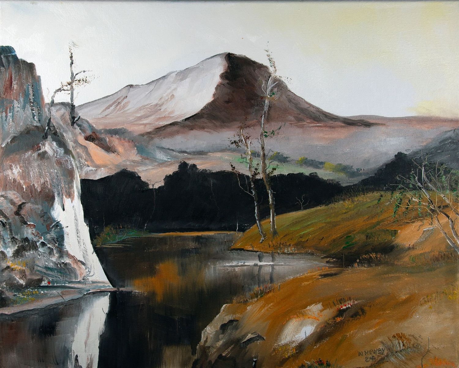 "Stately View"