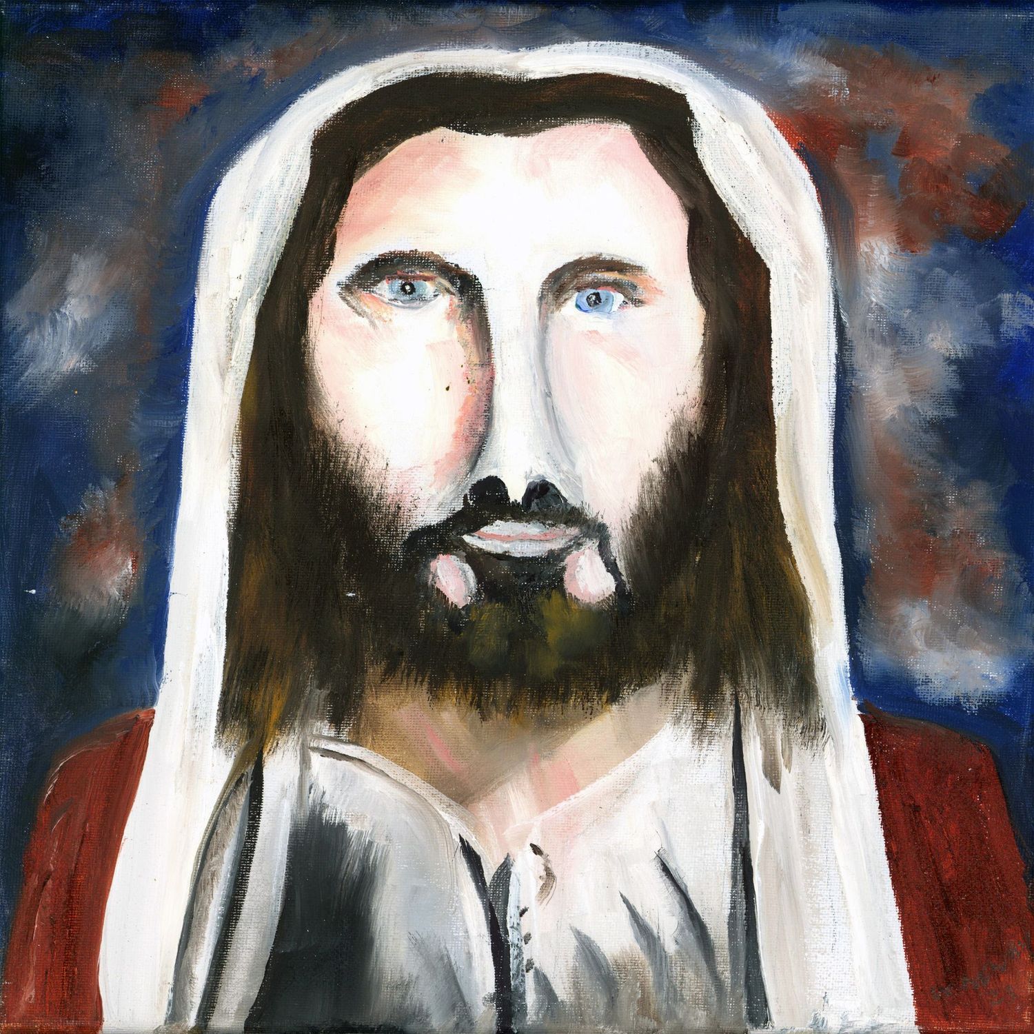 "The Man Himself"