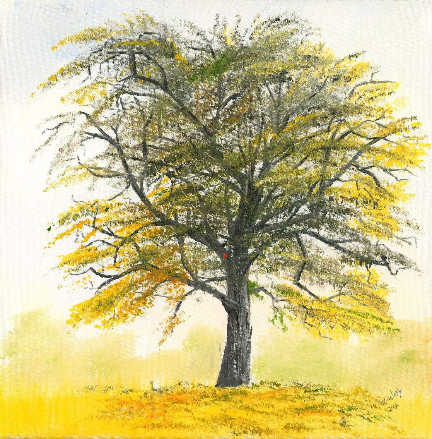 "The Golden Tree"