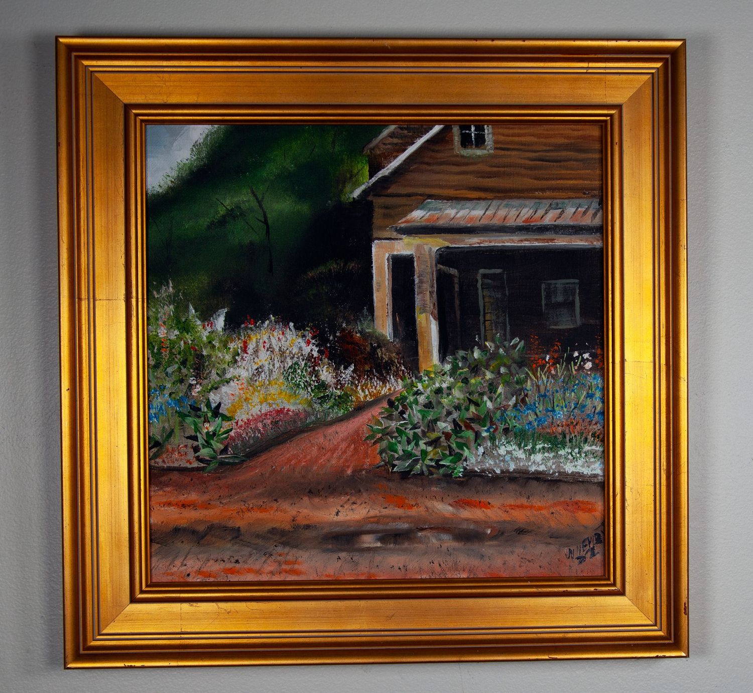 "Rural Lodge"