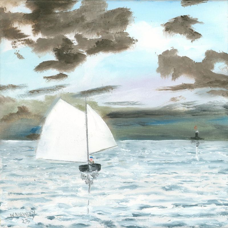 "Setting Sail!"